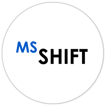 MS Shift logo