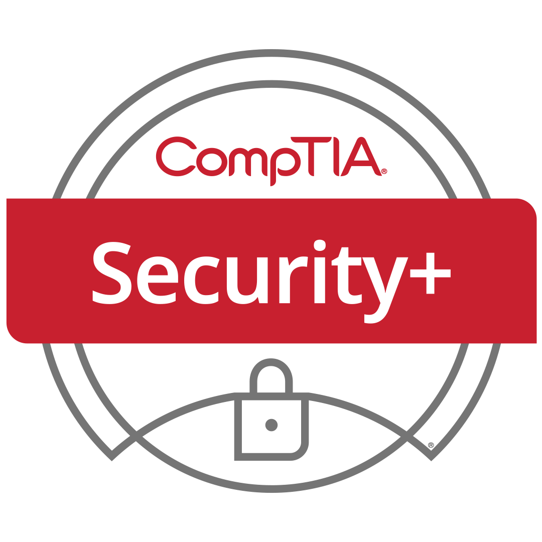 CompTIA Security+ logo
